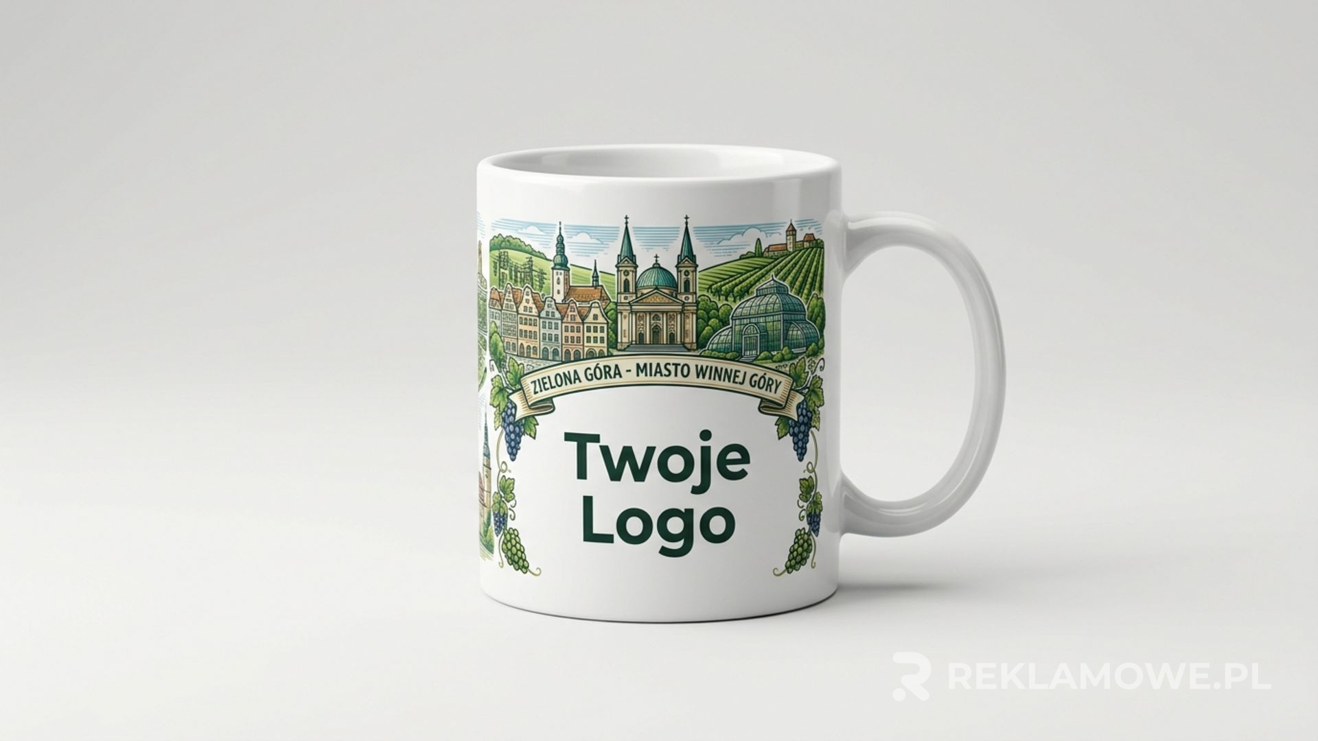 Gadżet reklamowy dla branży usługowej w Zielonej Górze