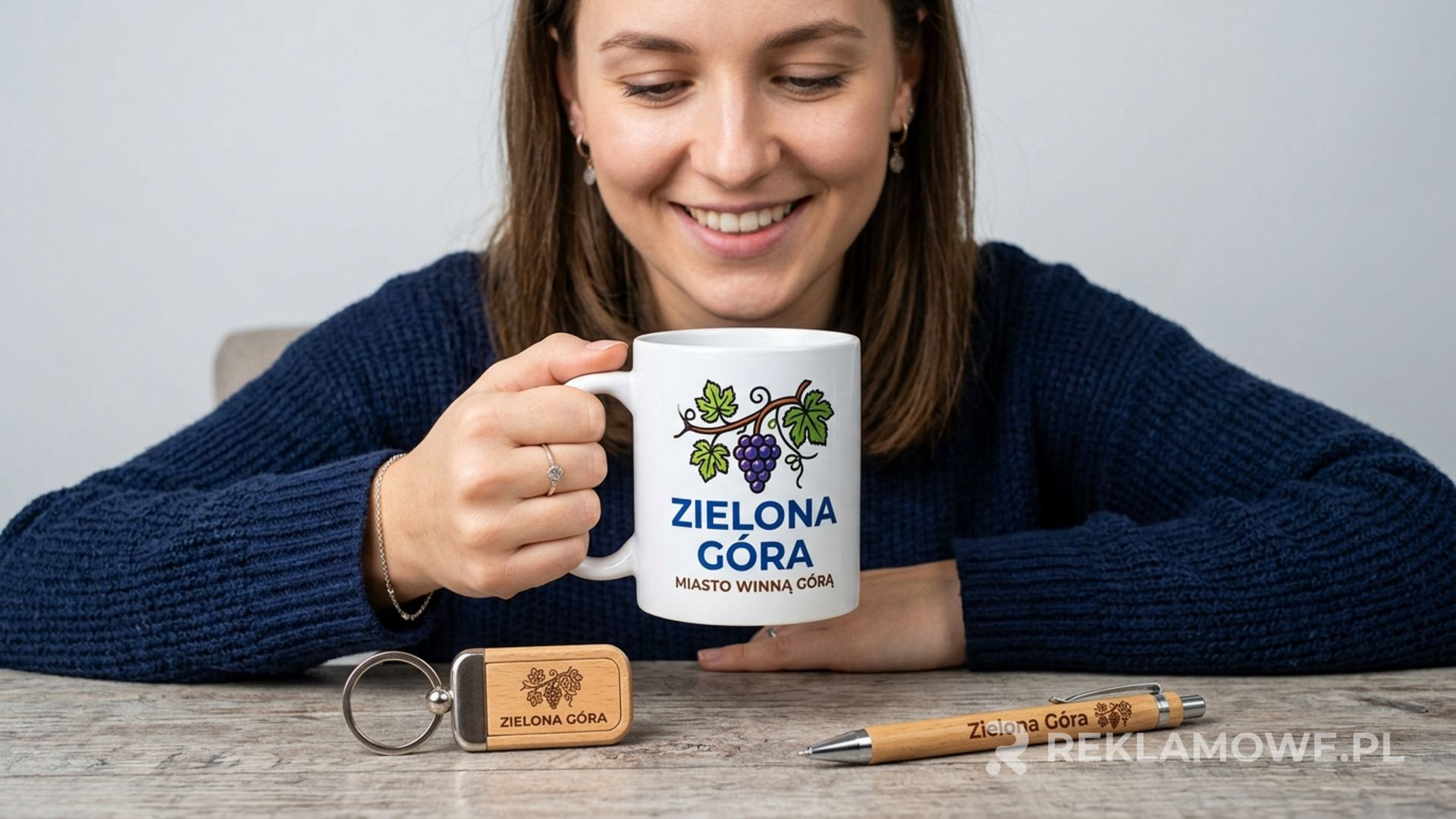 Gadżety reklamowe premium w Zielonej Górze – eleganckie materiały promocyjne dla firm