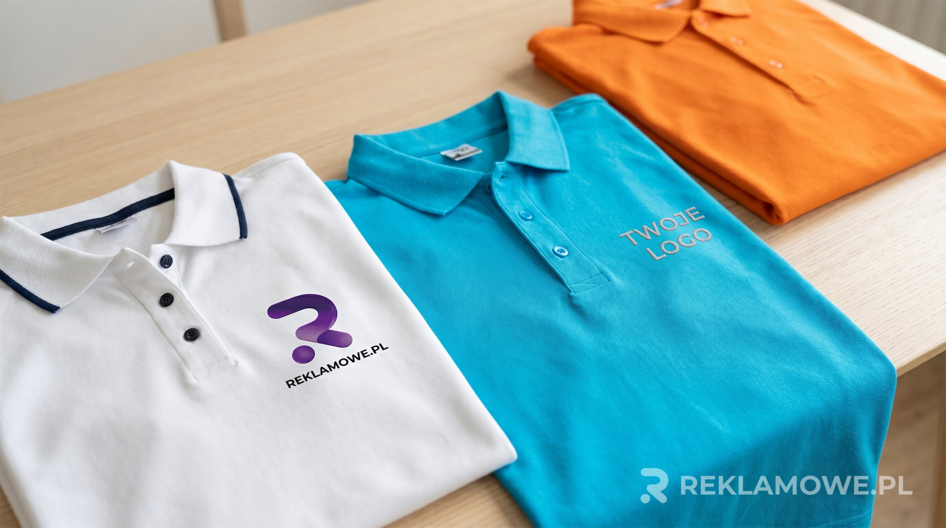 Różnorodne gadżety reklamowe na każdy sezon
