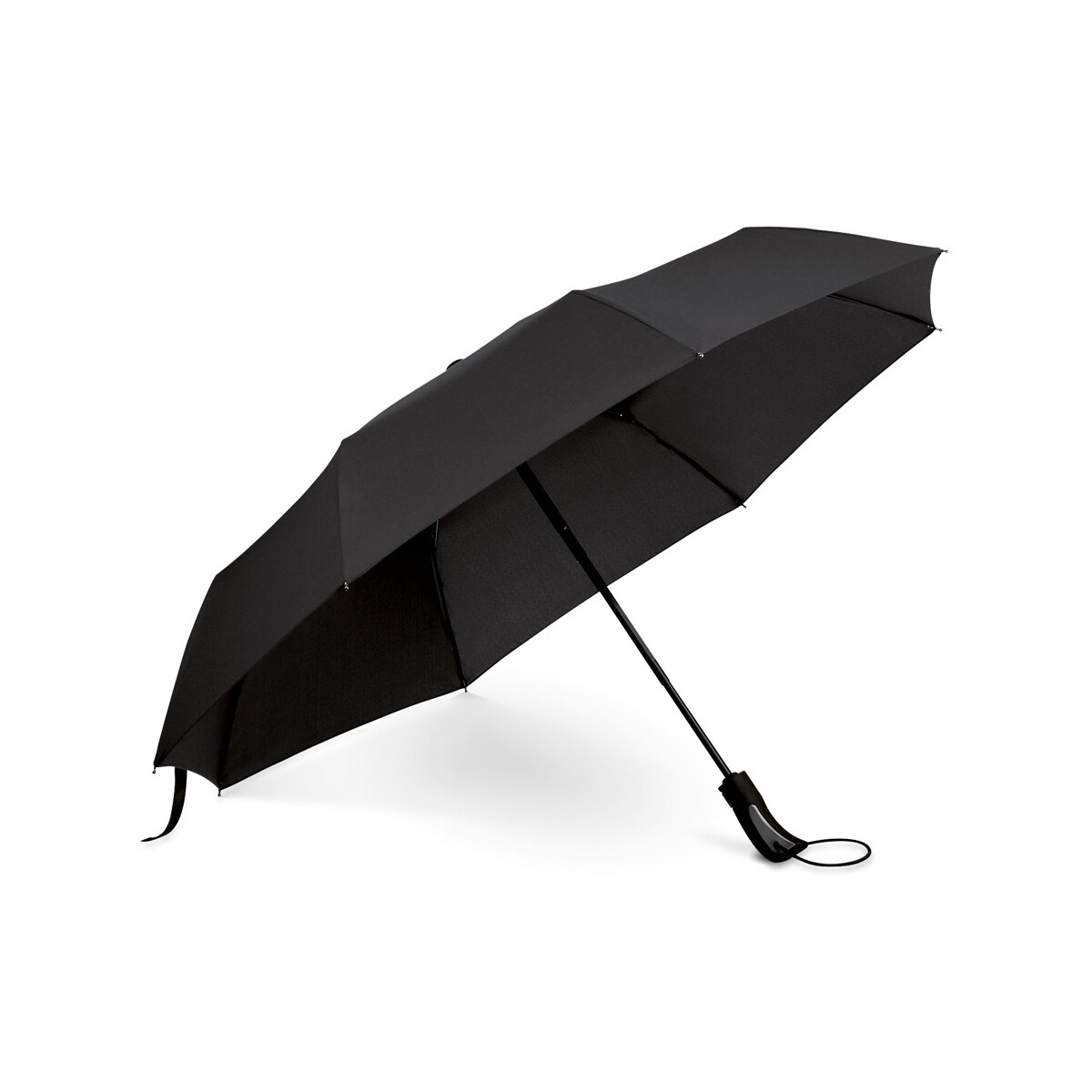CAMPANELA. Parasol z materiału pongee 190T z automatycznym otwieraniem i zamykaniem 99151_set