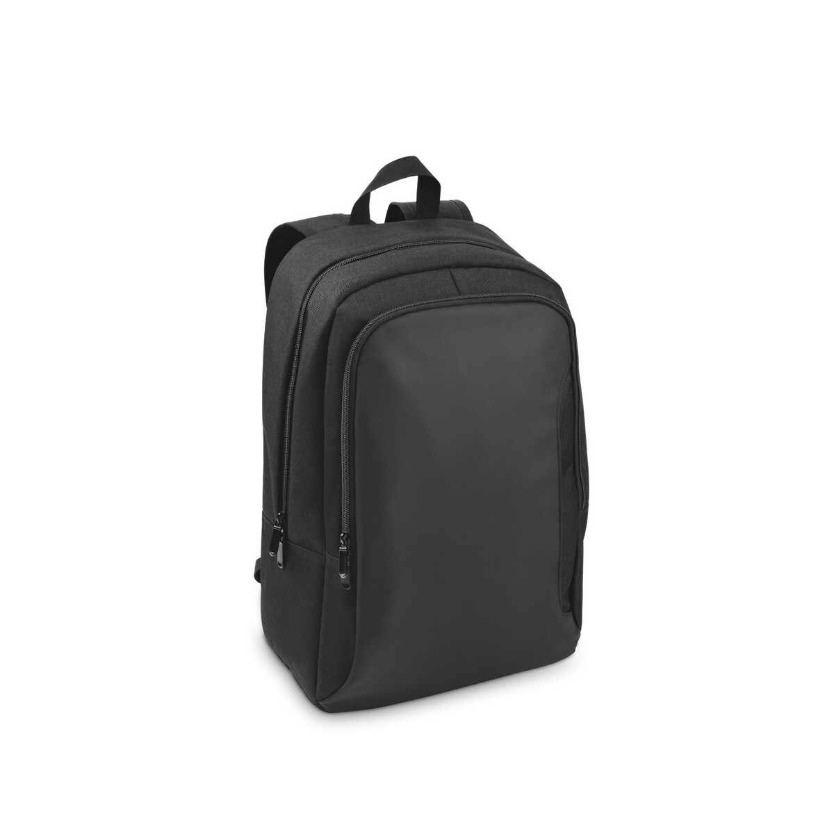 DRAMMEN. Plecak na laptopa z poliestru z recyklingu o wysokiej gęstości 600D 92378_set
