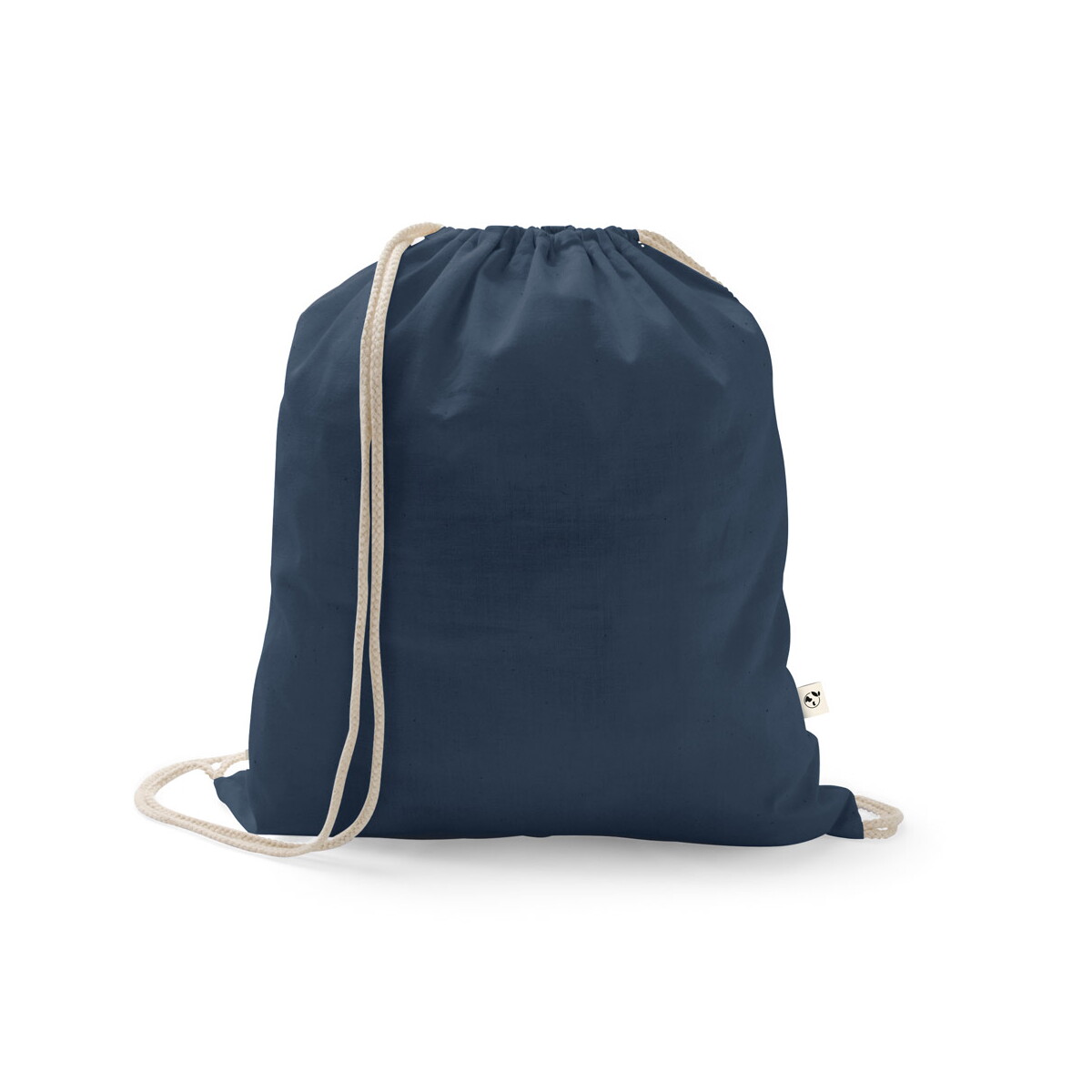 ISTANBUL. Plecak wykonany w recyklingowanej bawełny (70%), poliestru (30% rPET) (150 g/m²) 92083_set