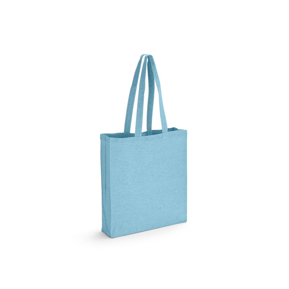 MARACAY. Torba zawierająca bawełnę pochodzącą z recyklingu (70%) z poliestru (30% rPET) (140 g/m²) 92082_set