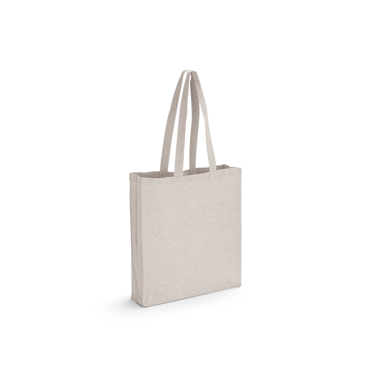 MARACAY. Torba zawierająca bawełnę pochodzącą z recyklingu (70%) z poliestru (30% rPET) (140 g/m²) 92082_set