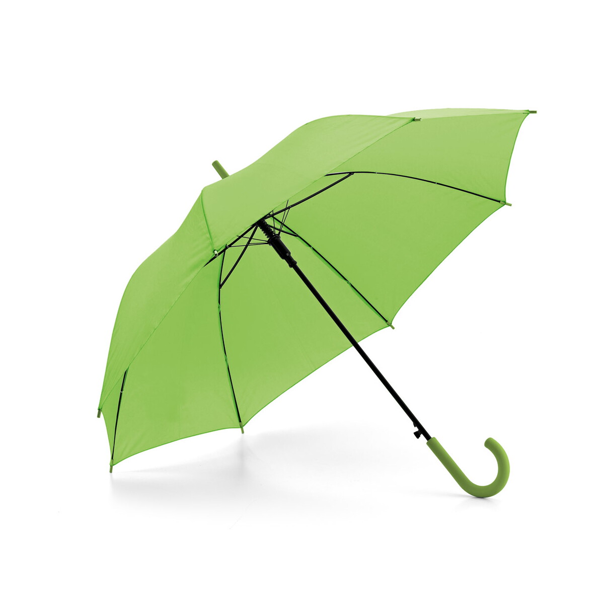 MICHAEL. Parasol z poliestru 190T z automatycznym otwieraniem 99134_set