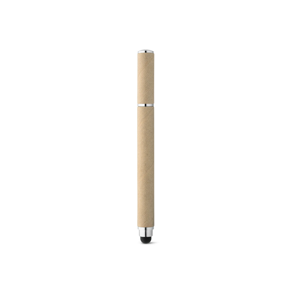 PAPYRUS. Długopis, papier kraftowy i ABS z końcówką dotykową 91621_set