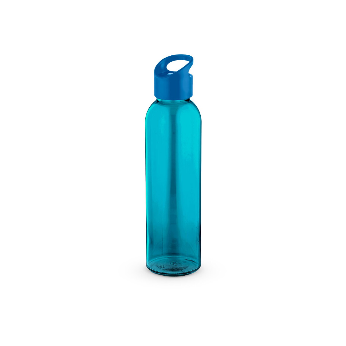 PORTIS GLASS. Szklana butelka z zakrętką PP 500 ml 94315_set