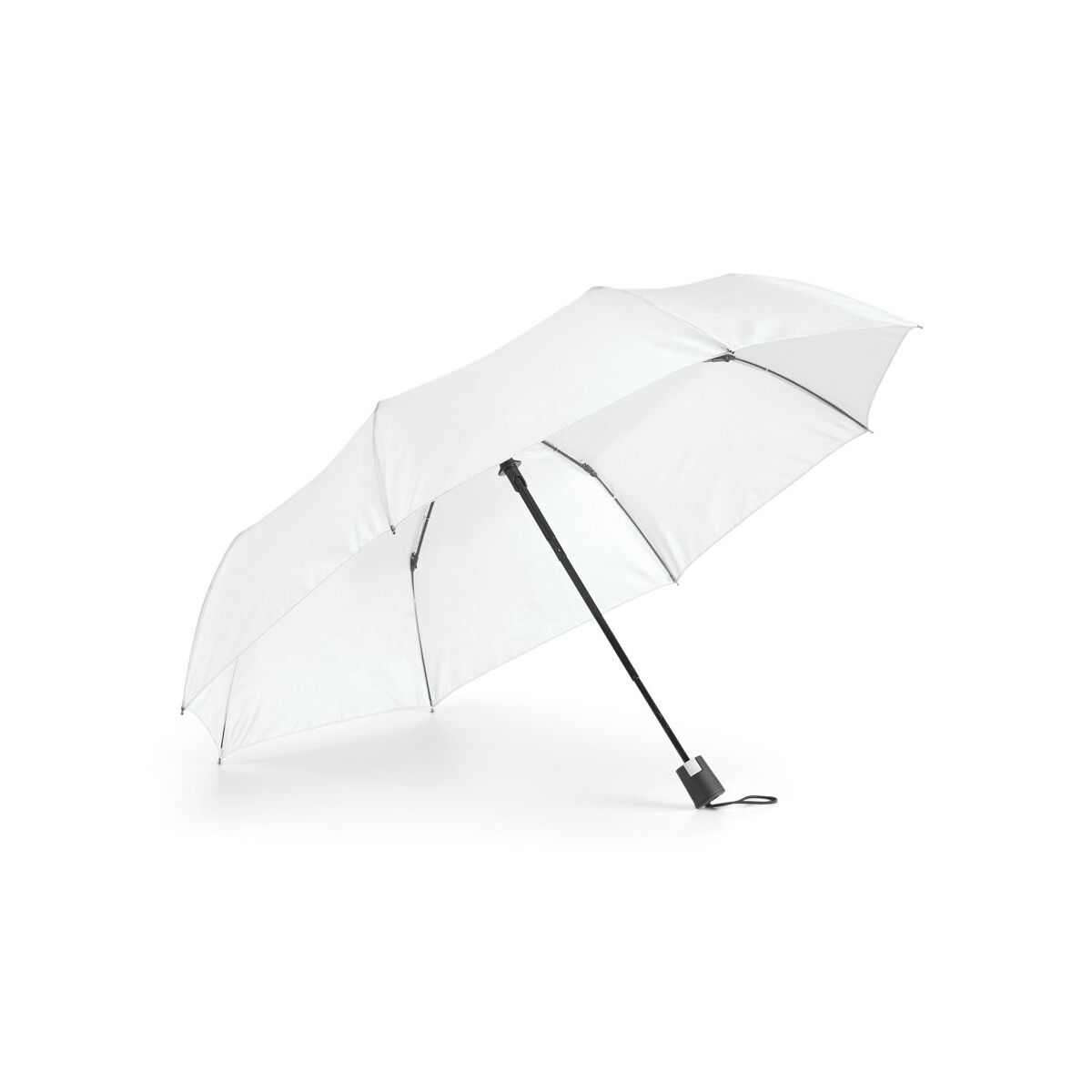 TOMAS. Parasol kompaktowy z poliestru 190T z automatycznym otwieraniem 99139_set