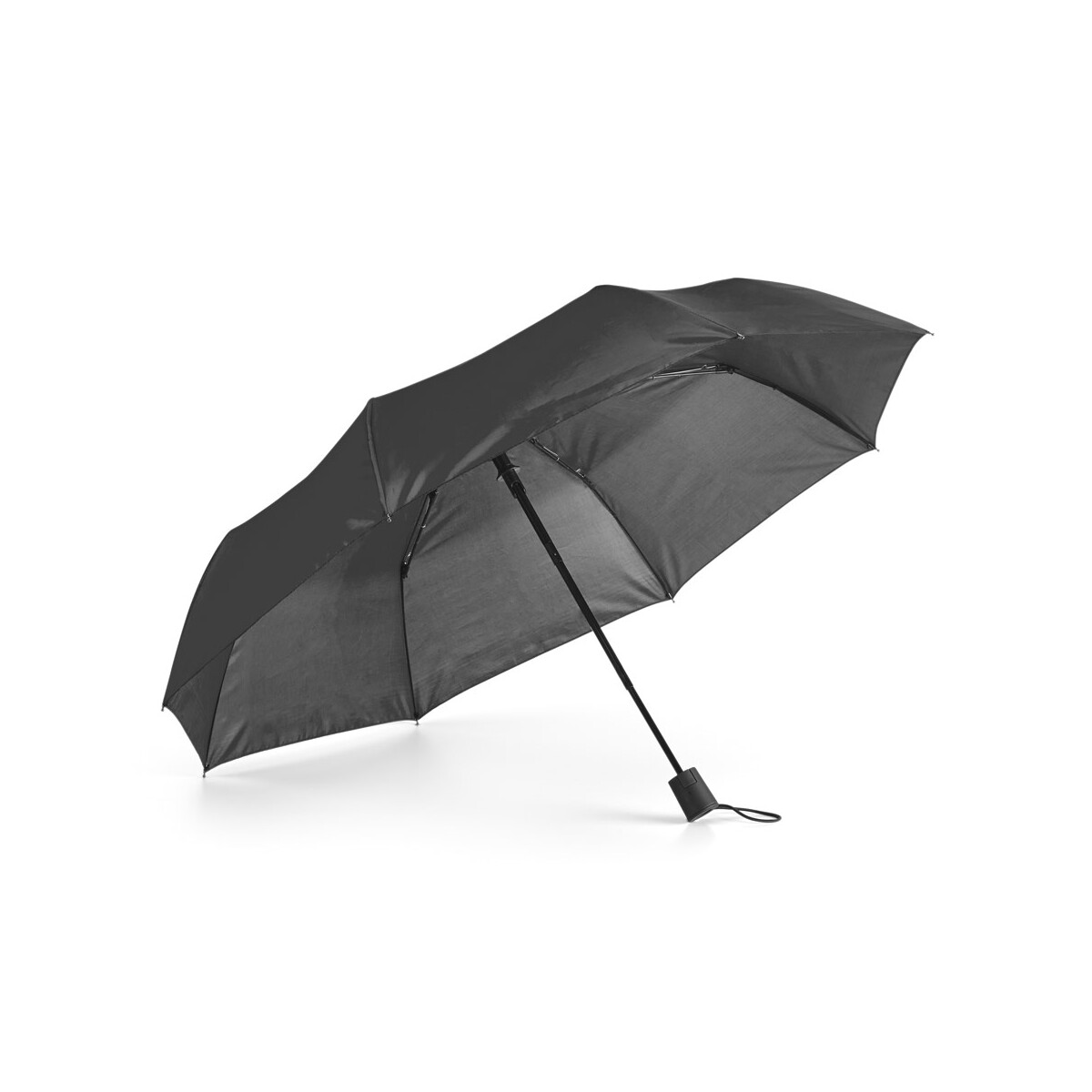 TOMAS. Parasol kompaktowy z poliestru 190T z automatycznym otwieraniem 99139_set